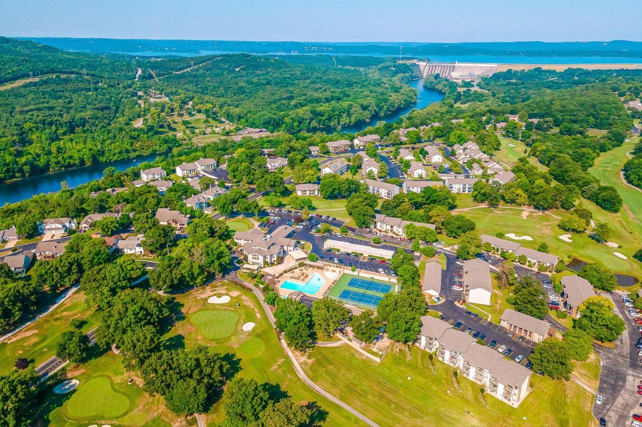 The Bluffs Lakeview Branson Exterior foto